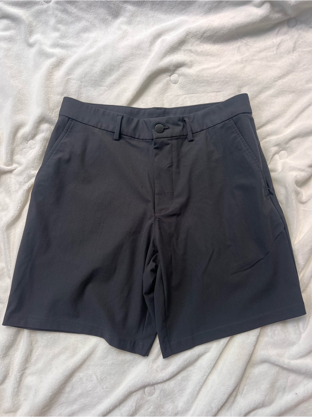 Old Navy Men’s Activewear Tech Hybrid 4-way stretch size 30 gray